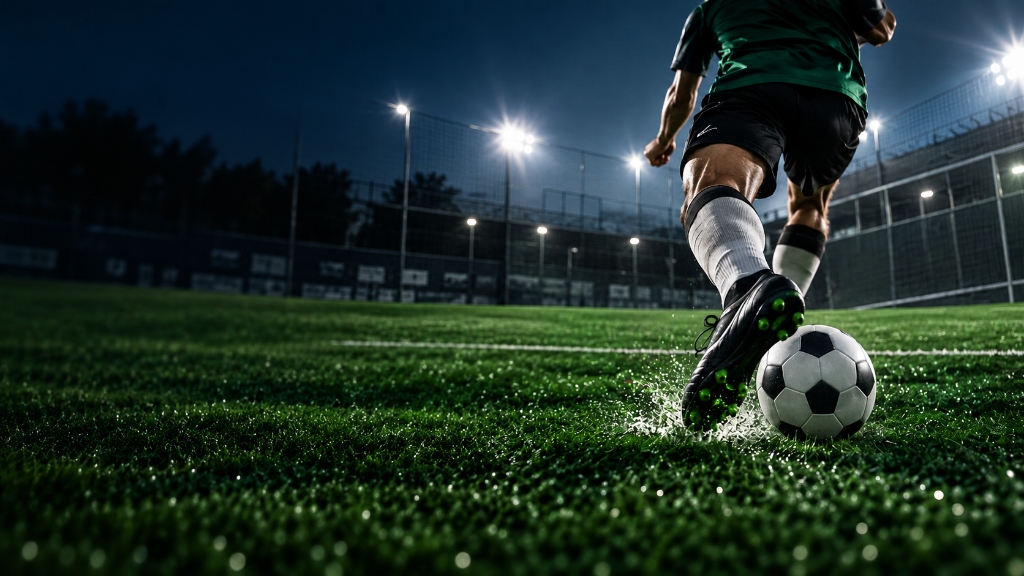 Football Turf Match